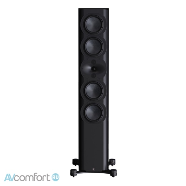 Perlisten Audio R7t Black High Gloss