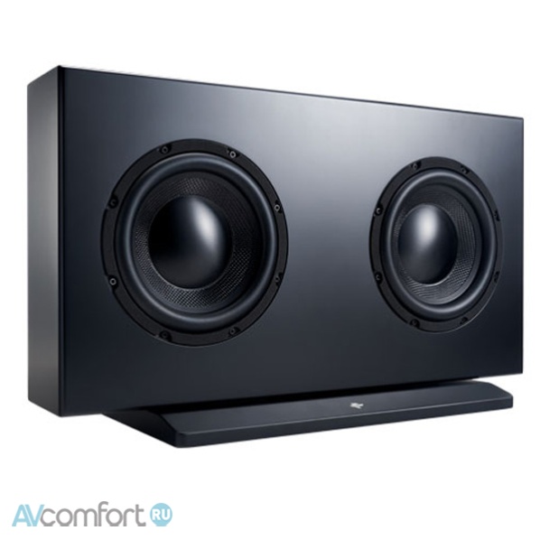 AVComfort, Totem Acoustic Tribe Solution Sub Black Satin