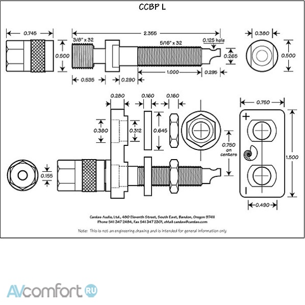 Cardas Audio CCBP L