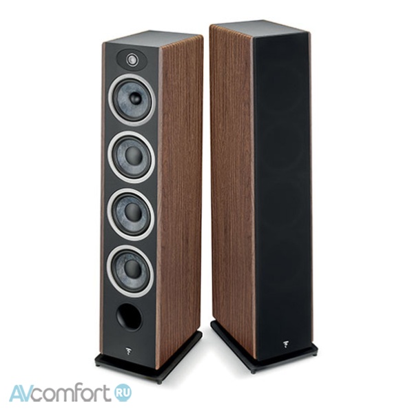 AVComfort, Focal Vestia No3 Dark Wood