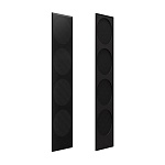 KEF Q750 Black Cloth Grille