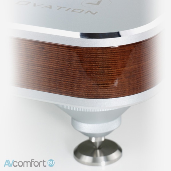 Clearaudio Ovation Thomas Schik Black