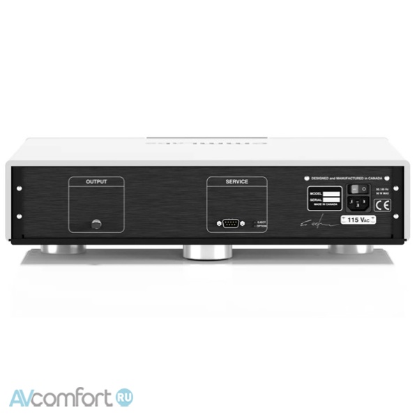 EMM Labs Txi CD Transport Silver