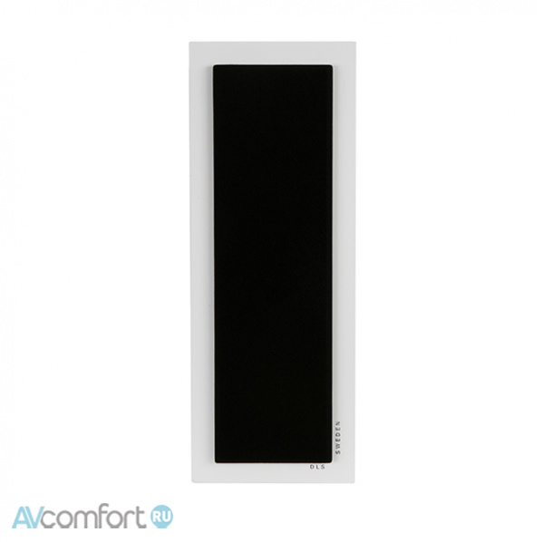 AVComfort, DLS Flatbox Slim Large V2 White
