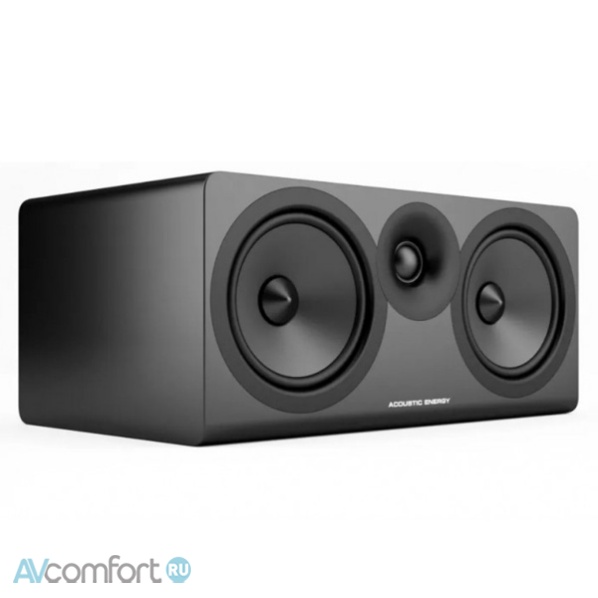 AVComfort, Acoustic Energy AE 107-2 Black