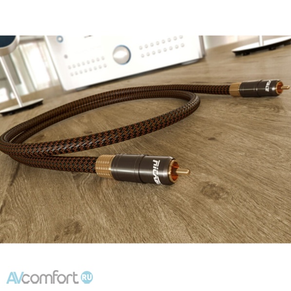 Ricable Magnus Coaxial MkII RCA 1,0 m