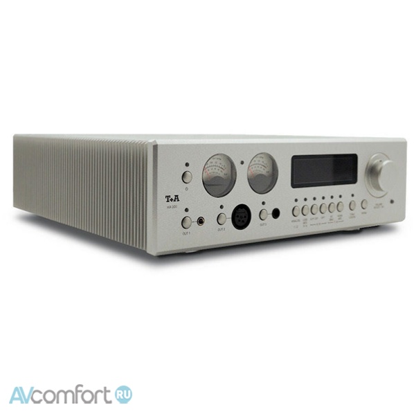 T+A HA 200 HDMI Module Silver