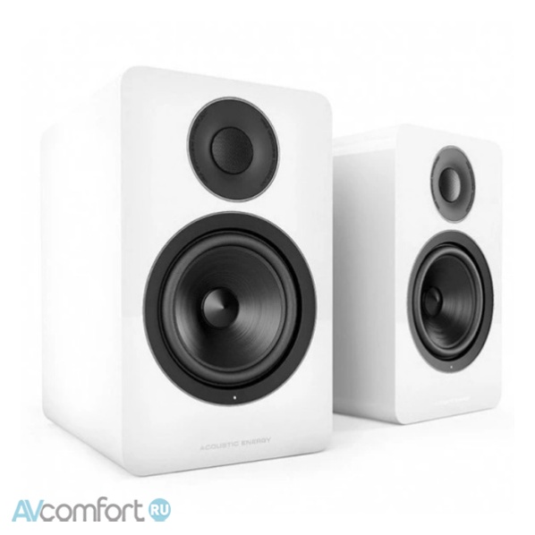 Acoustic Energy AE 300 Piano Gloss White