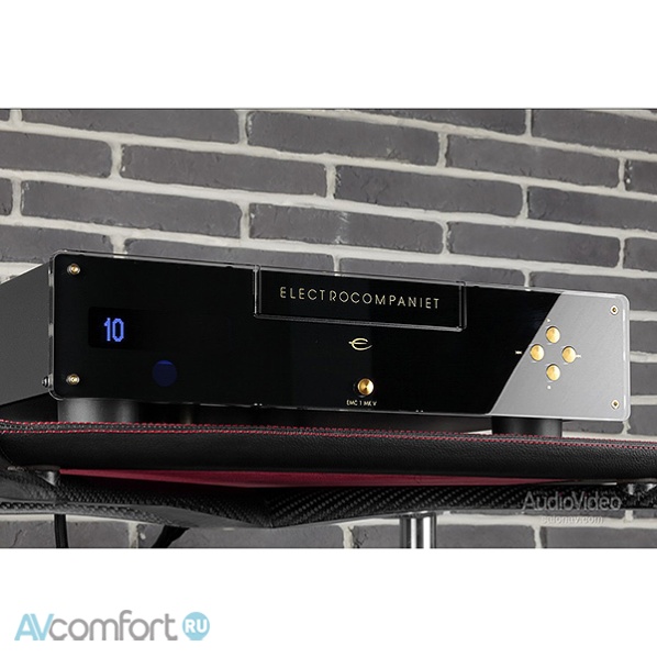 Electrocompaniet EMC 1mkIV