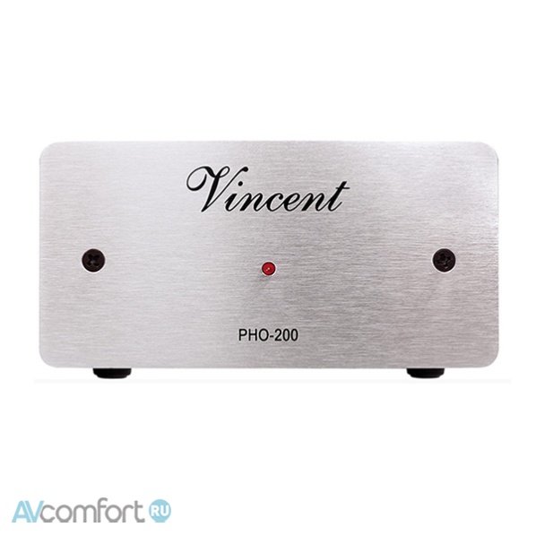 AVComfort, Vincent PHO-200 Silver