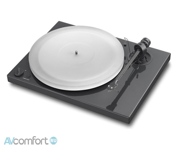 AVComfort, PRO-JECT 1-Xpression III Anthrazit