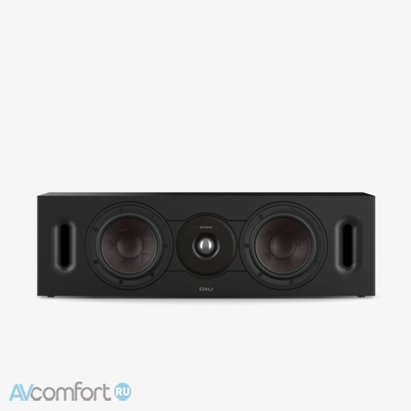 AVComfort, DALI Sonik Cinema Black Ash