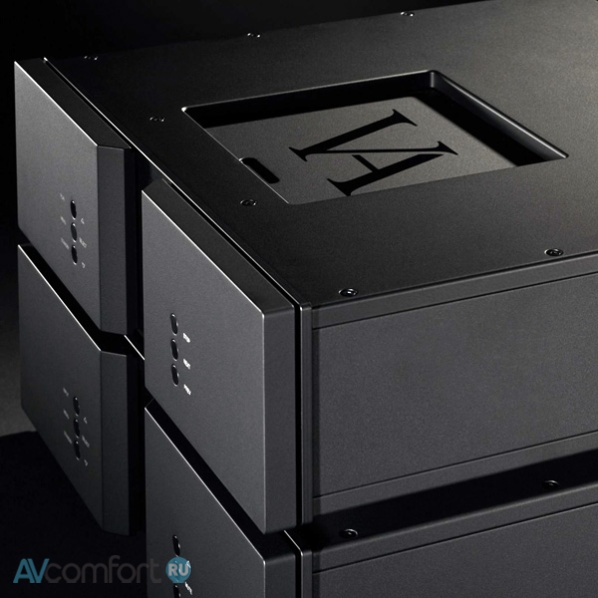 Vitus Audio MP-T201 mk.II Silver