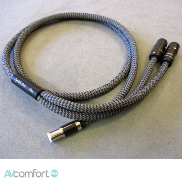 AVComfort, Dyrholm Audio Vision Series - Din - XLR 2,0 m