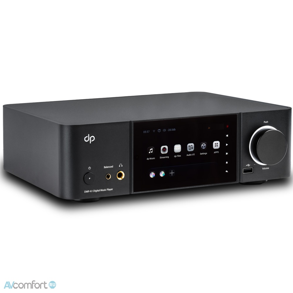 dorpo DMP-A1 Black