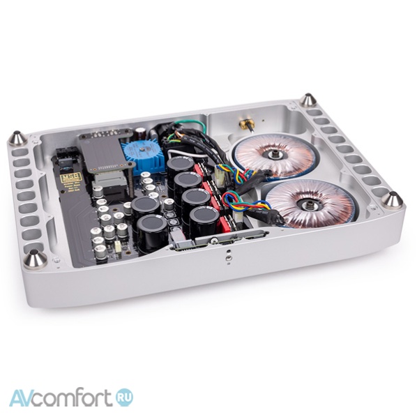 MSB TECHNOLOGY Premier DAC Silver