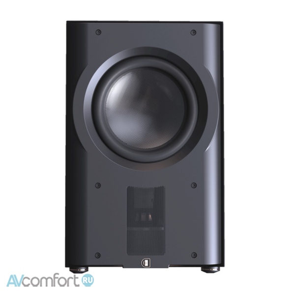 Perlisten Audio D212s Piano Black