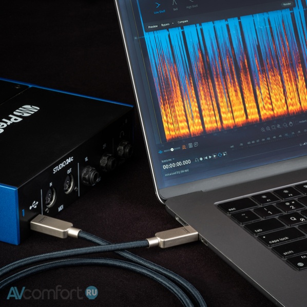 Tchernov Cable Special USB C-C IC 1,0 m