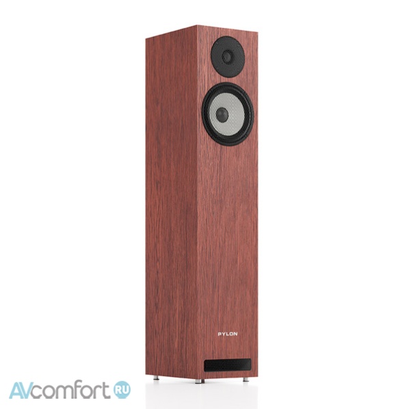 Pylon Audio Ruby 20 Cherry Coral