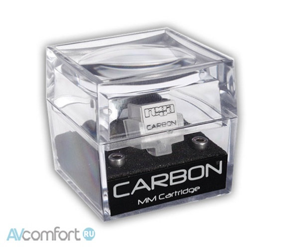Rega Carbon MM