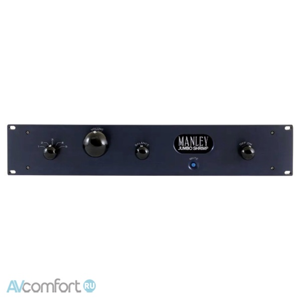 Manley Jumbo Shrimp Line Preamplifier Manley Jumbo Shrimp Line Preamplifier