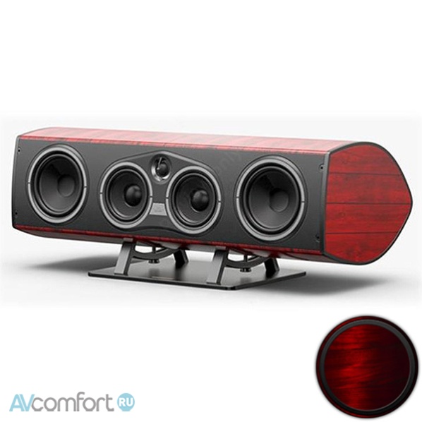 AVComfort, Sonus Faber Vox Tradition Red