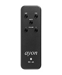 Ayon Audio Remote Control Option
