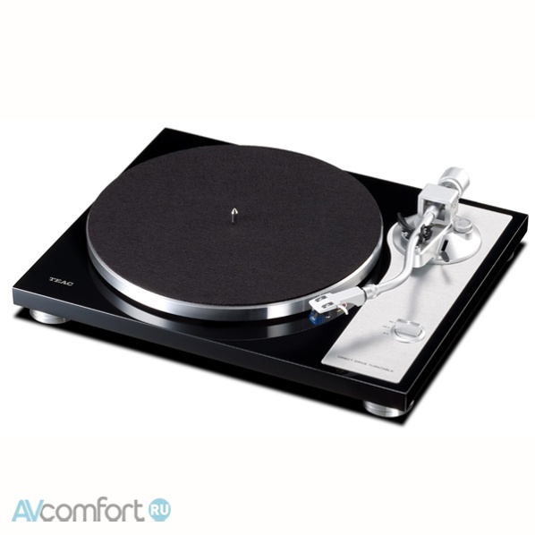AVComfort, TEAC TN-4D-SE Black
