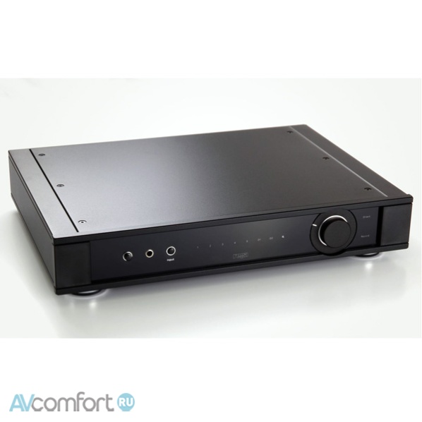 REGA Elicit MK5 Black