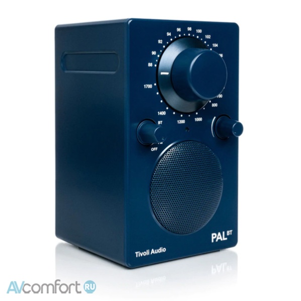 Tivoli Audio PAL BT Blue