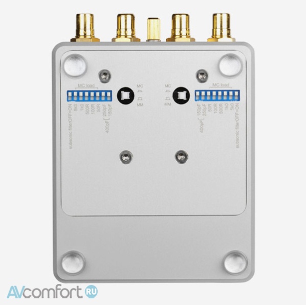 Clearaudio Smart H V2 Black