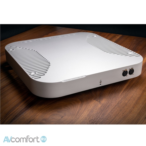 MSB Technology Dynamic Headphone Amplifier Black