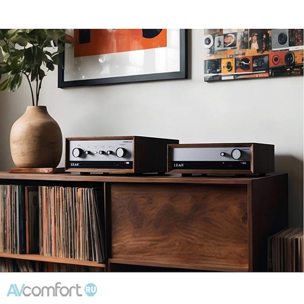 LEAK TruStream Walnut