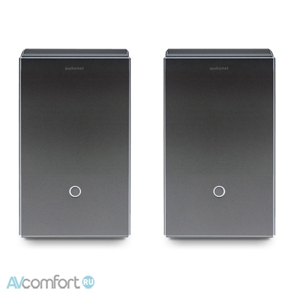 AVComfort, Audionet HEISENBERG Black