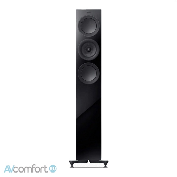 KEF R5 Meta Black Gloss