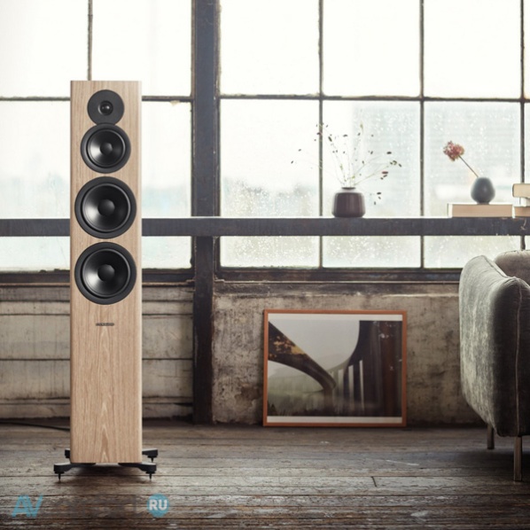 Dynaudio Evoke 50 Walnut