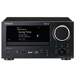 Onkyo CR-N775D Black