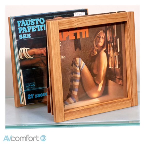 Voxmodule Vinyl Stand - 06 Black Matte