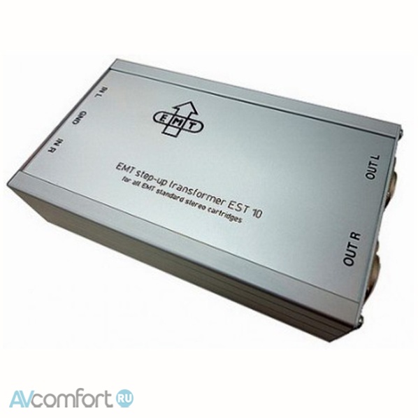 AVComfort, EMT EST 10