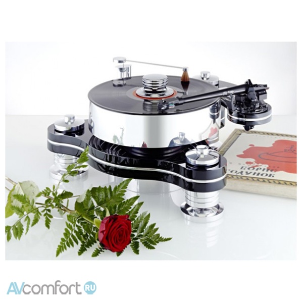 Transrotor Rondino Nero FMD под тонарм 9-12"