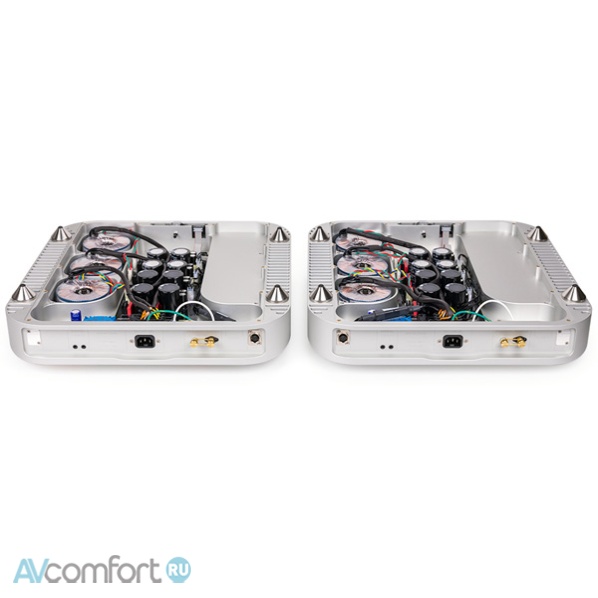 MSB Technology Select DAC Silver