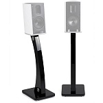 RAIDHO ACOUSTICS X1T Speaker Single Stand Black