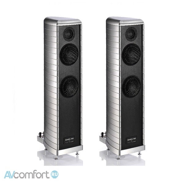 Gauder Akustik Darc 60 MKII Black