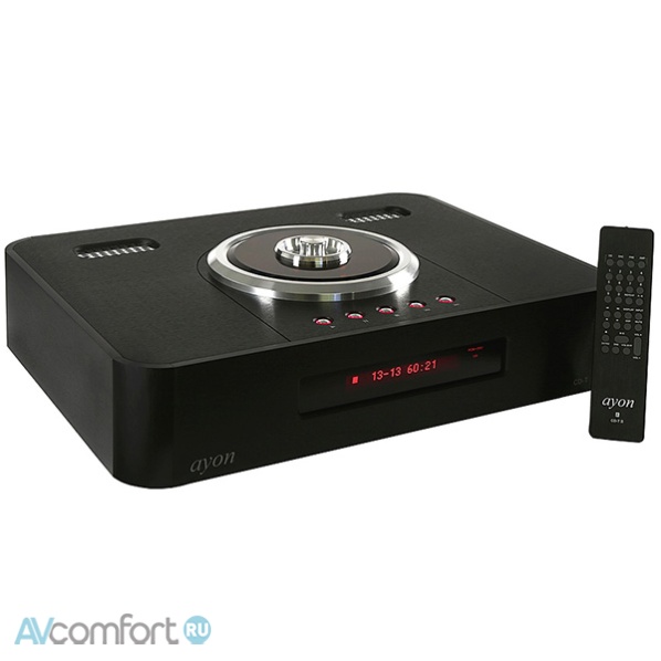 Ayon Audio CD-T II Signature
