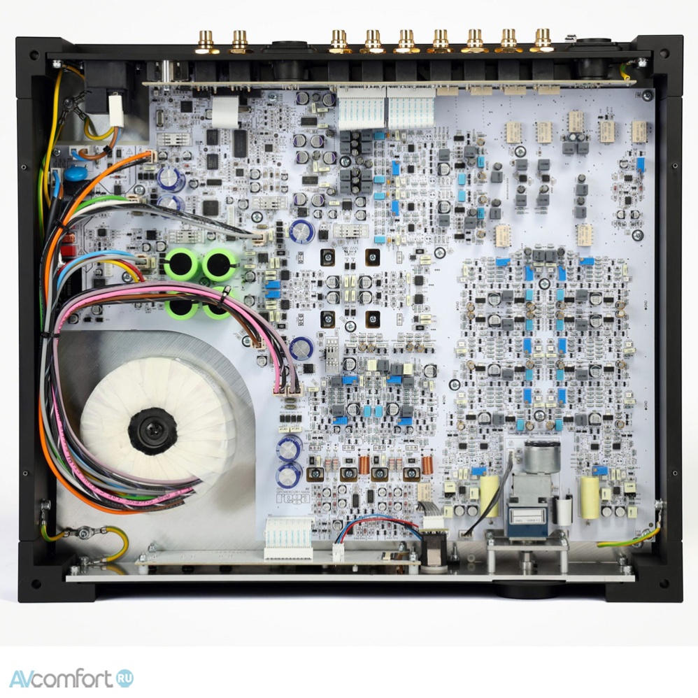 Rega Mercury Black