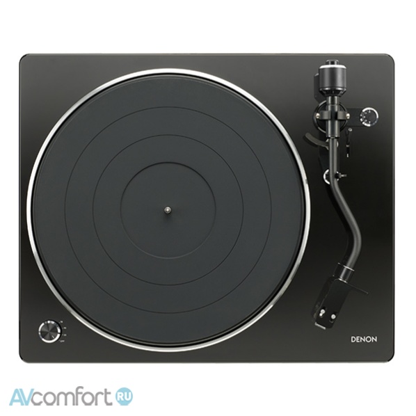Denon DP-400 Black