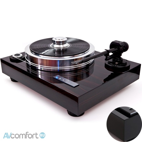 AVComfort, EAT Forte S Piano Black