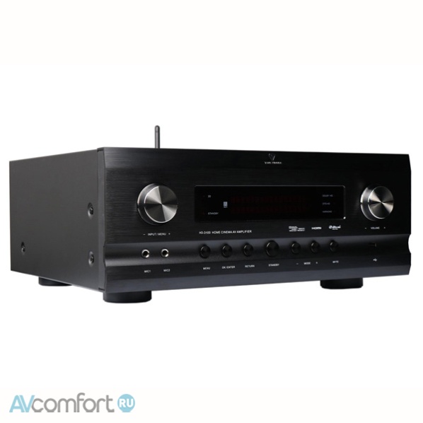 Tone Winner HD-3100 Black