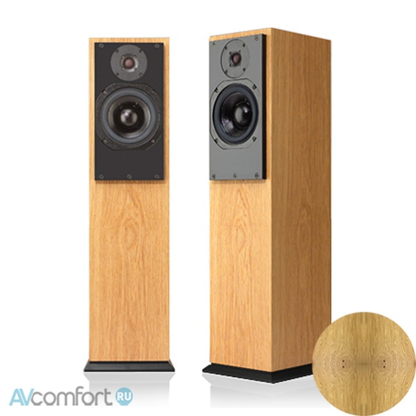 AVComfort, ATC SCM20 SLT Pippy Oak