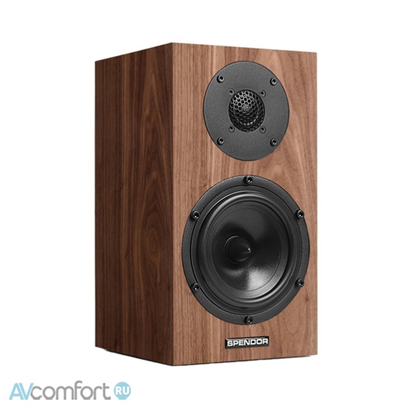 Spendor A1.2 Walnut